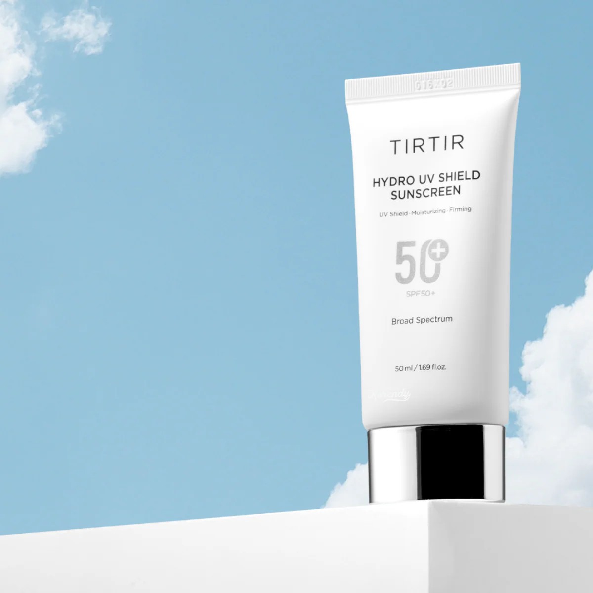 TIRTIR HYDRO UV SHIELD SUN SCREEN SPF50+ BROAD SPECT