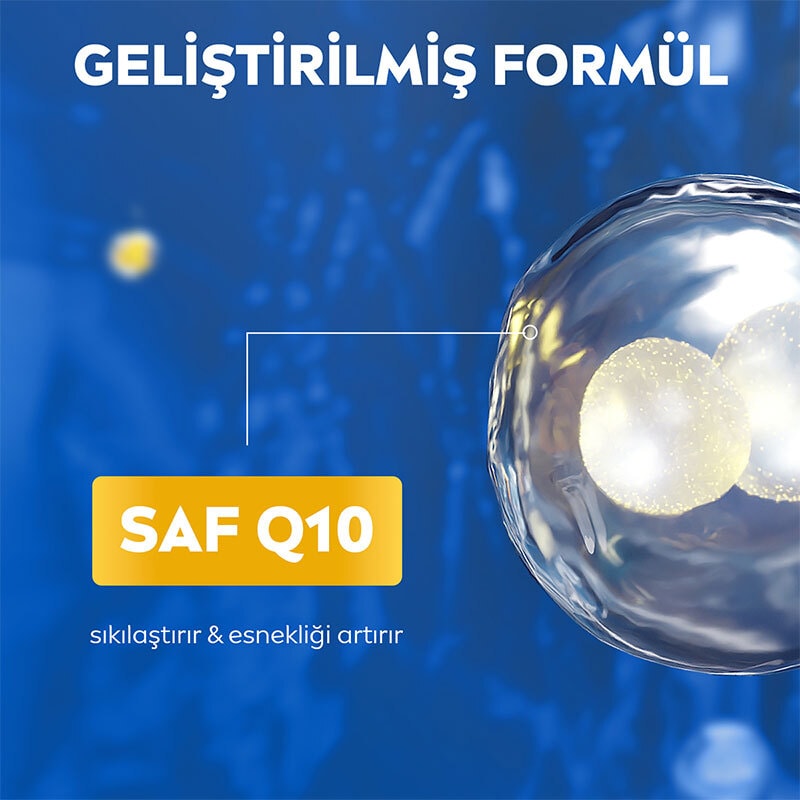 Nivea Vücut Bakım Performance Q10 Losyon Sıkılaştırıcı ve Bronzlaştırıcı 250 ml