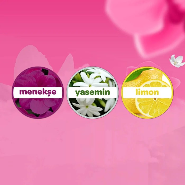 Dalin Kolonya Çiçek Bahçesi 150 Ml