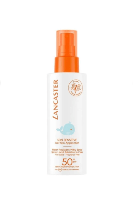 Lancaster Sun Sensitive Kids Milky SPF 50 150 ml