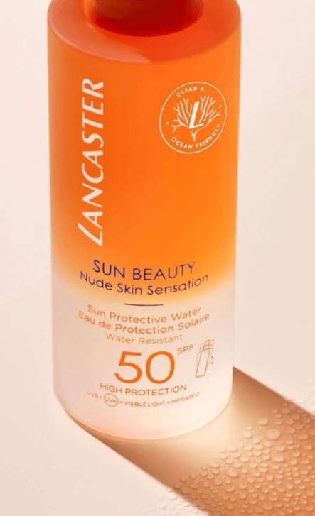 Lancaster Sun Beauty Sun Protective Water SPF 50 150 ml