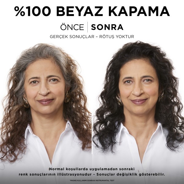 L’Oréal Paris Excellence Cool Creme 6.11 Ekstra Küllü Koyu Kumral Saç Boyası