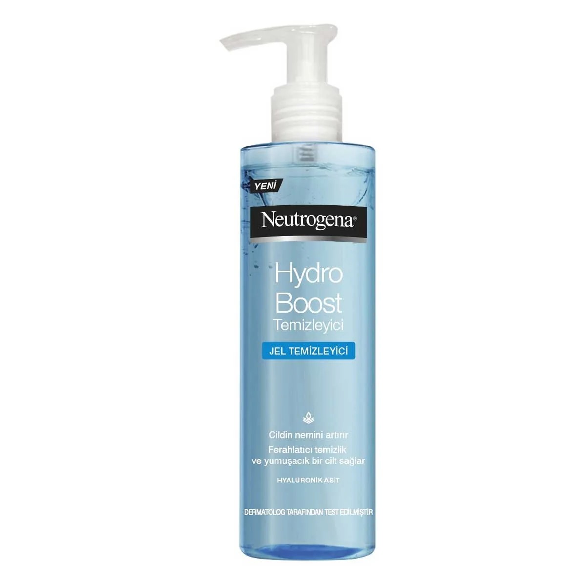 Neutrogena Hydro Boost 200 Ml Jel Temizleyici Parfümlü