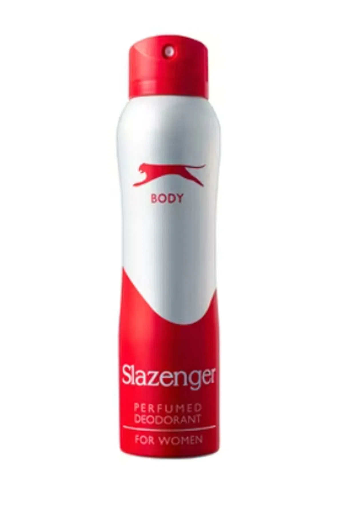 Slazenger Active Sport Kırmızı Kadın Deodorant 150 ml