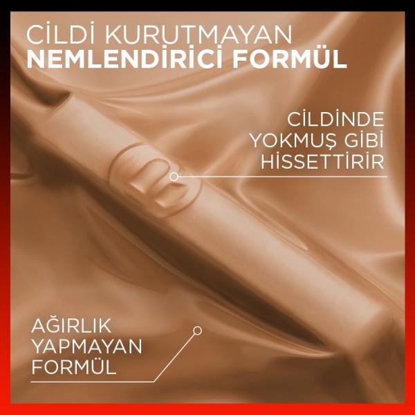 L'Oréal Paris Skin Ink Gün Boyu Kapatıcı Fondöten - Nötr Alt Ton 20