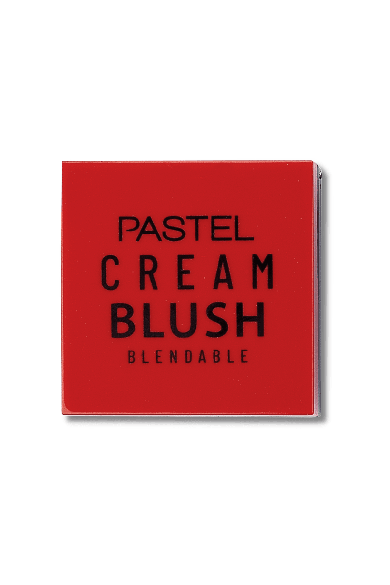 Pastel Cream Blush - Krem Allık 43 Scarlett