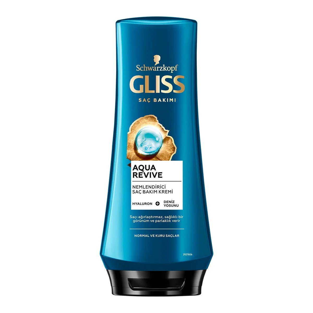 Gliss Saç Kremi Aqua Revive 360 Ml