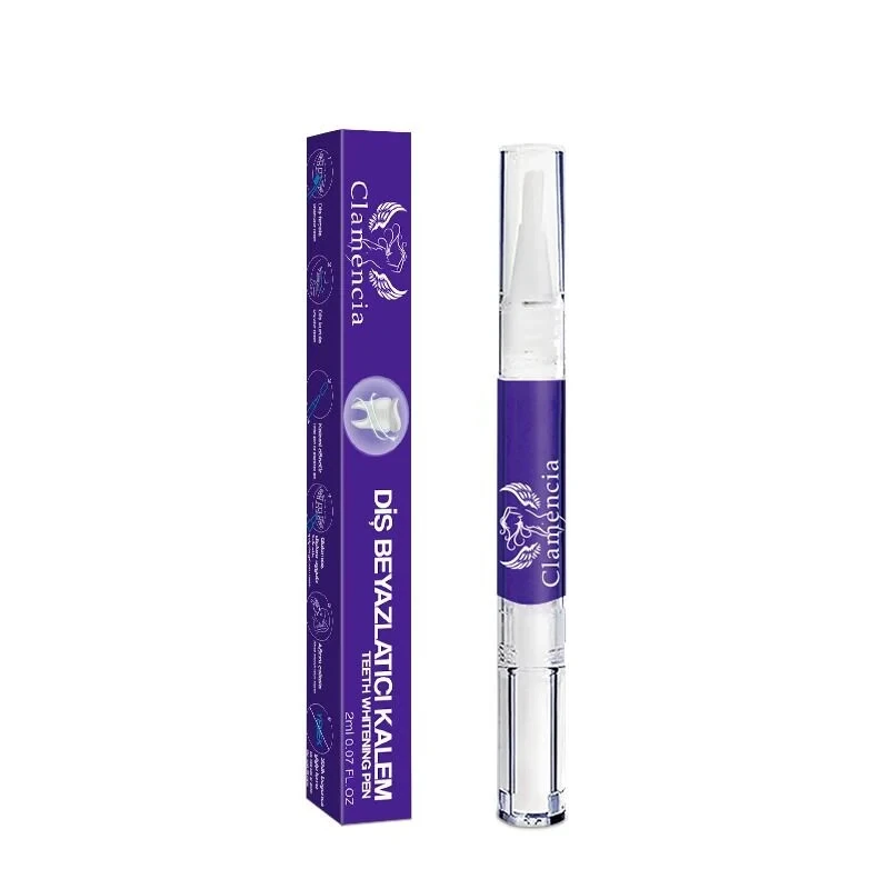 Clamencia Diş Beyazlatma Kalemi