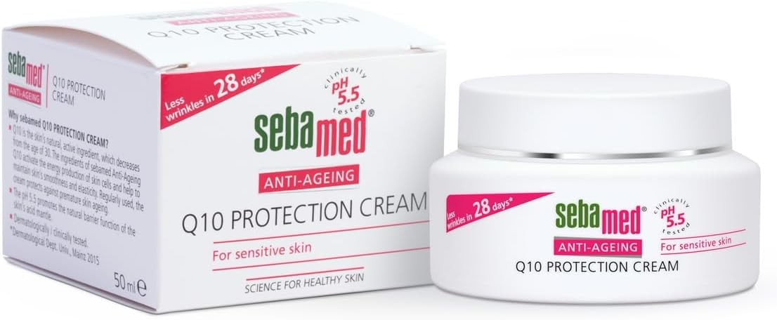 Sebamed Q10 Yaşlanma Karşıtı Krem 50 ml Koruyucu
