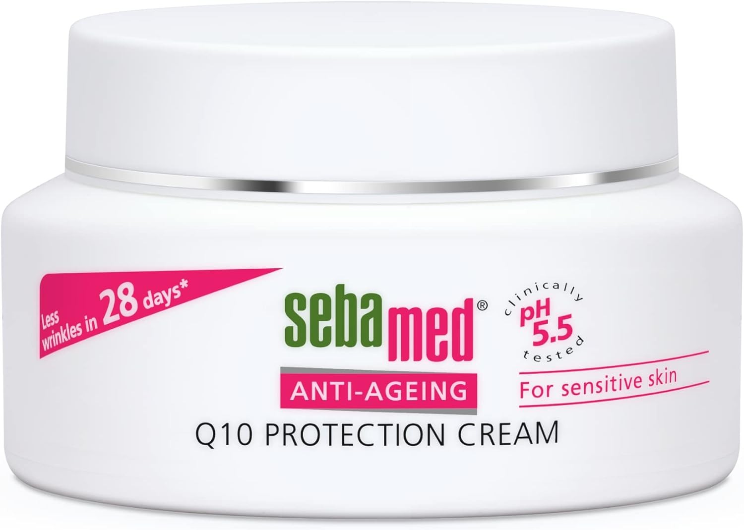 Sebamed Q10 Yaşlanma Karşıtı Krem 50 ml Koruyucu