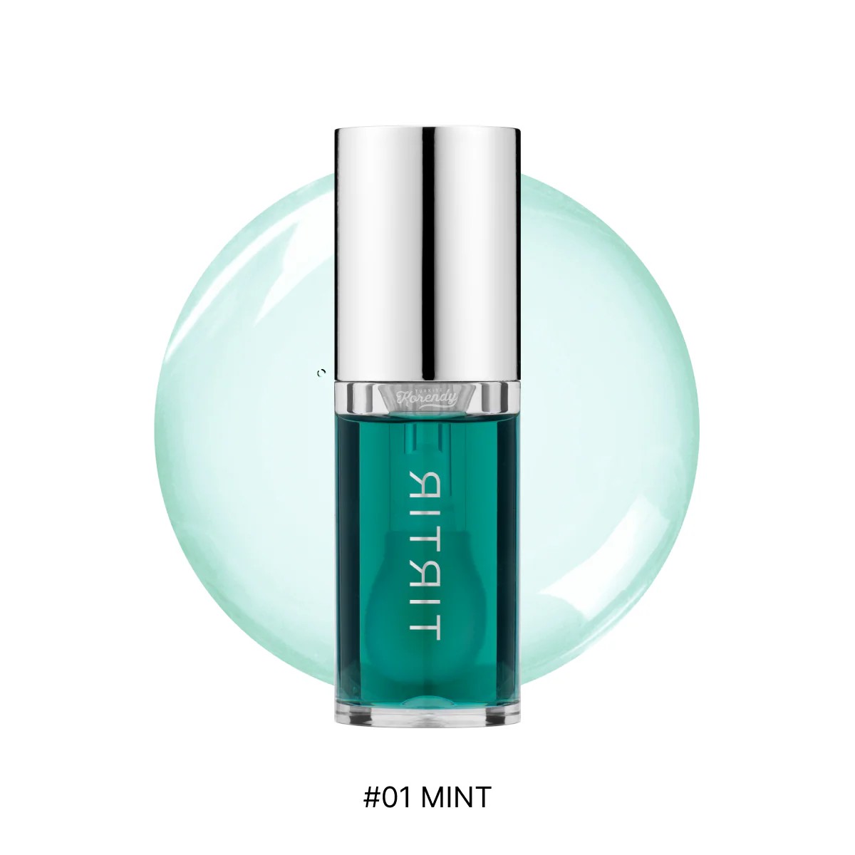 TIRTIR MY GLOW MINT LIP OIL 5.7ML