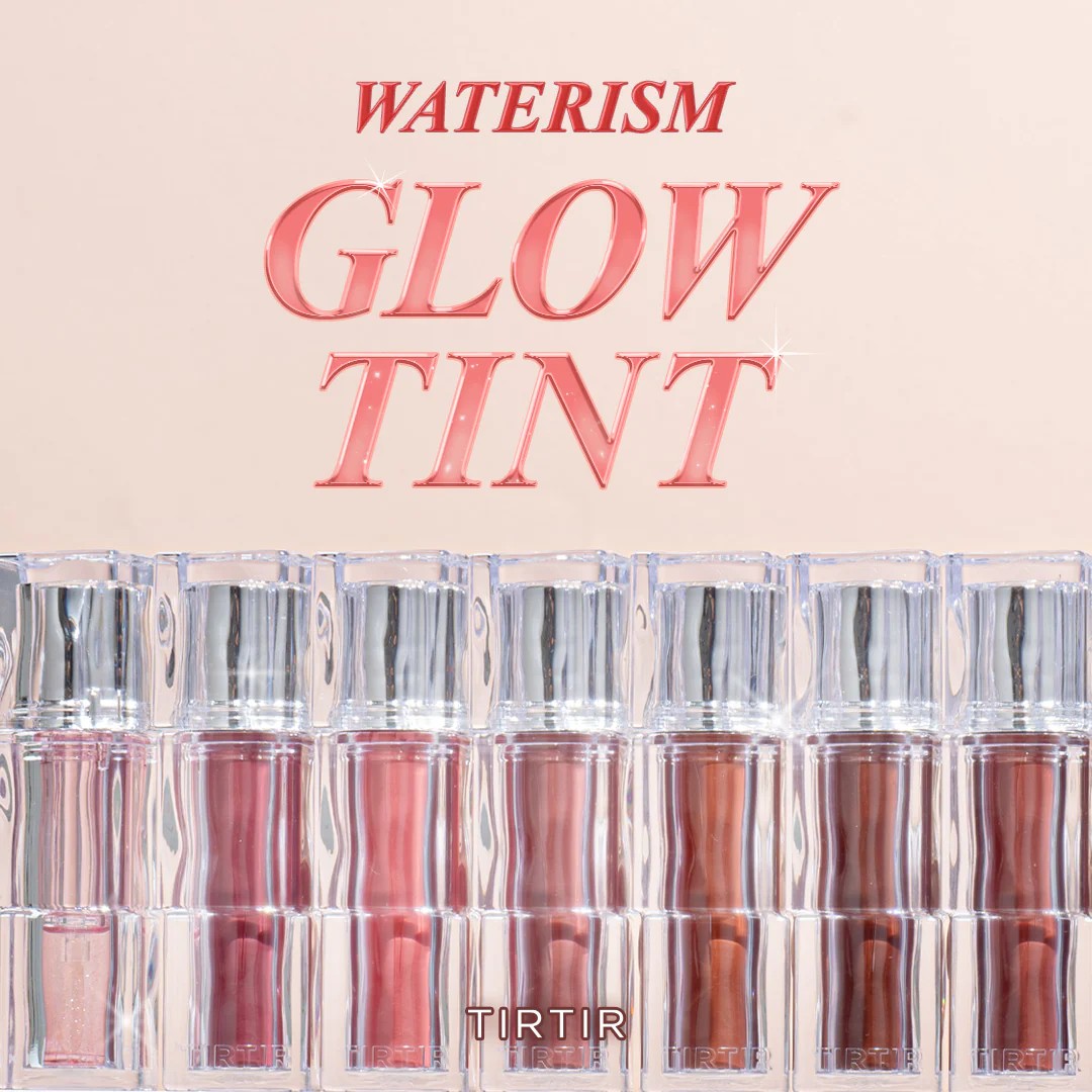 TIRTIR WATERISM GLOW TINT 06HONEY NUT 4G