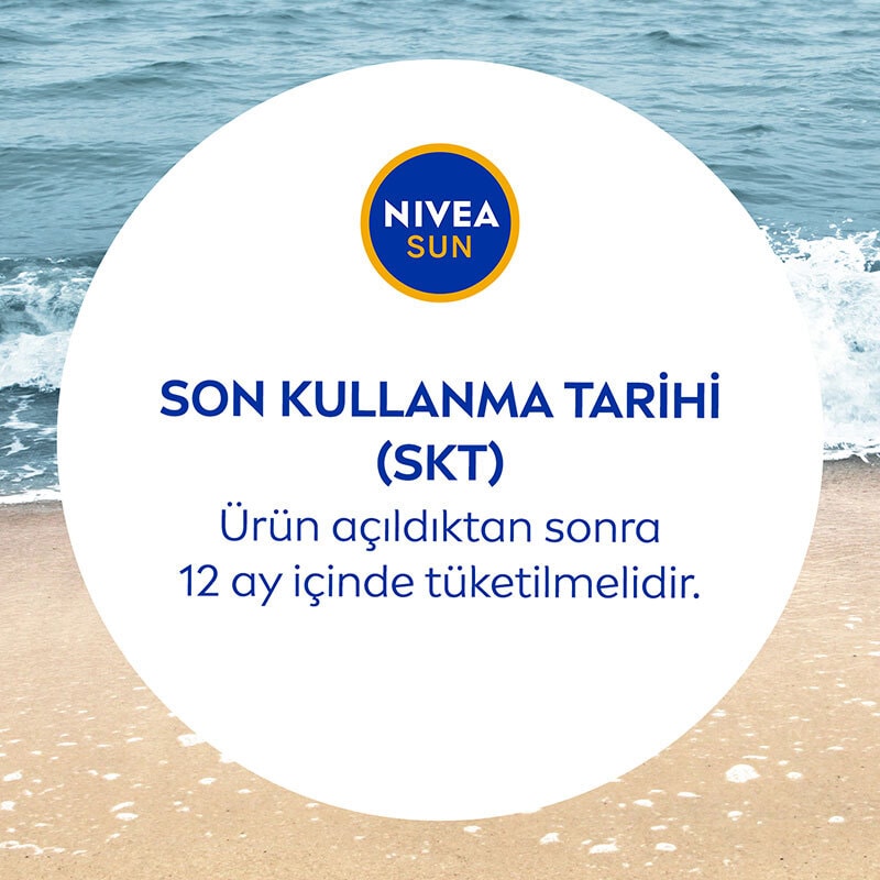 Nivea Sun Yüz Kremi 50 ml Yaslanma Ve Leke Karşıtı Spf 50