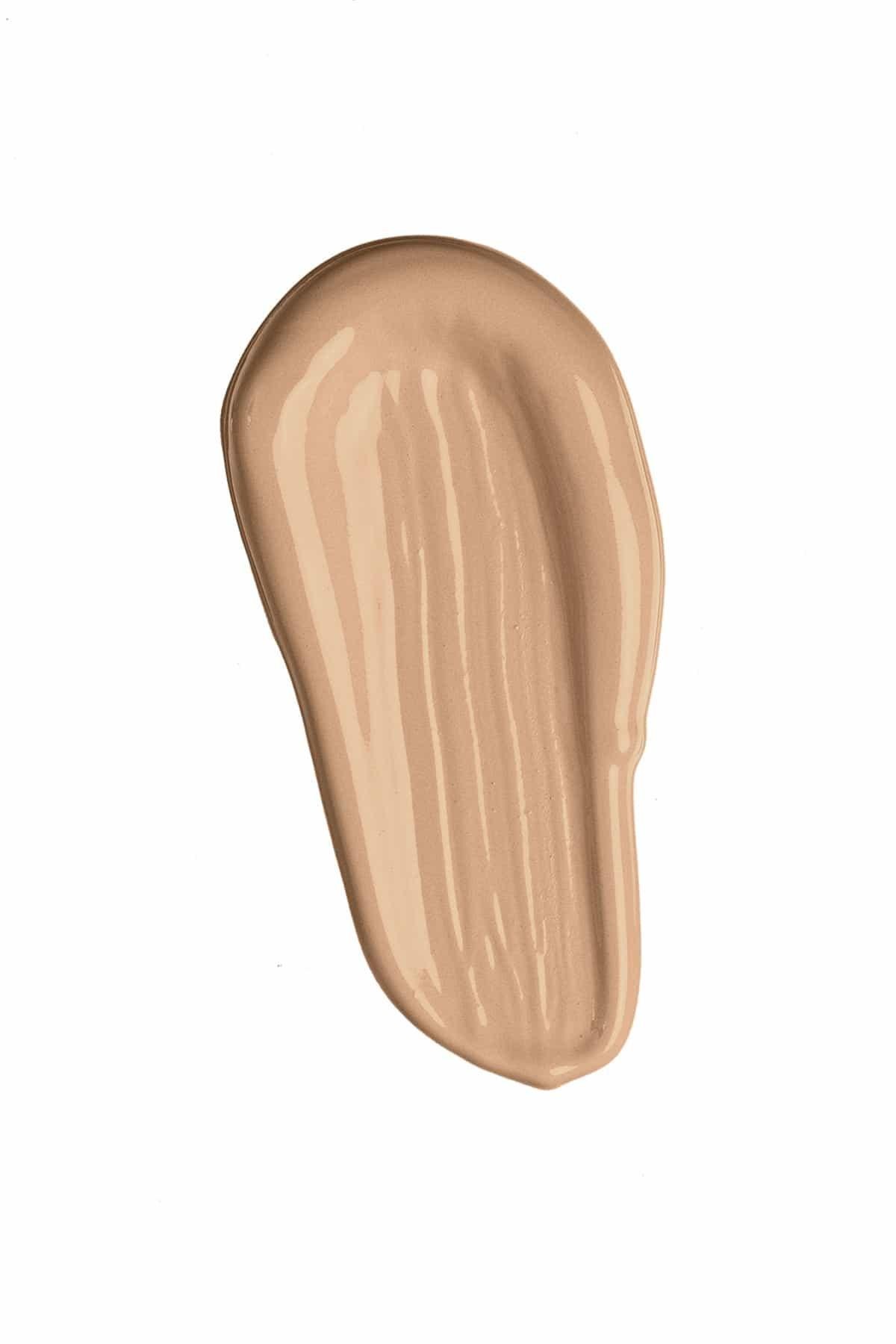 Note Luminous Moisturizing 02 Sand Nemlendirici Etkili SPF 15 Kapatıcı Fondöten