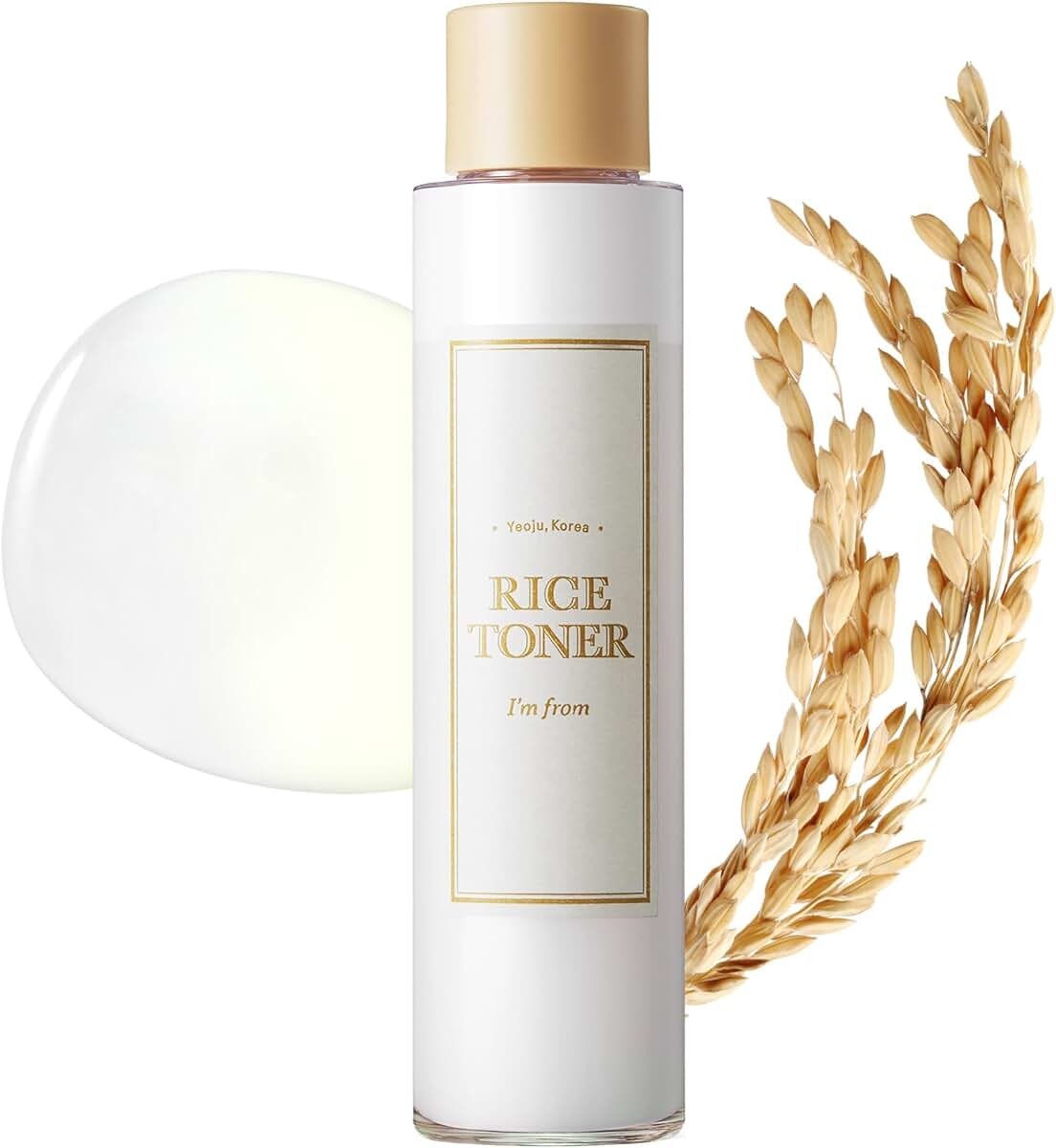 I’m From – Rice Toner (Parlatıcı ve Aydınlatıcı Pirinç Özlü Tonik) 150 ml