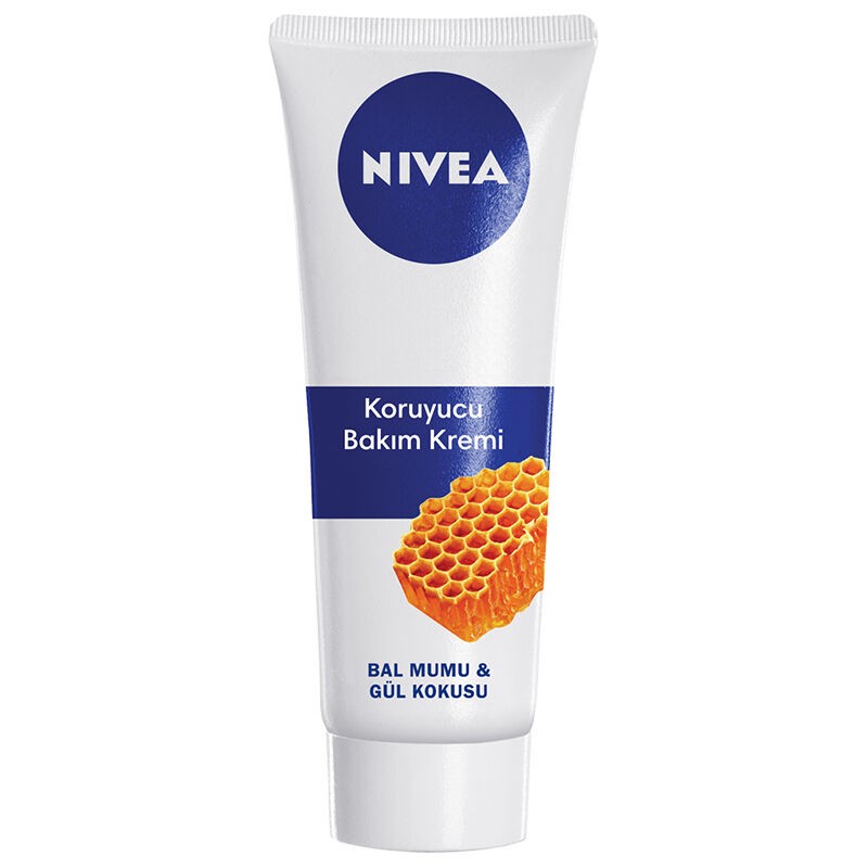 Nivea Besleyici Bakım Kremi Deniz İğdesi 75 ml