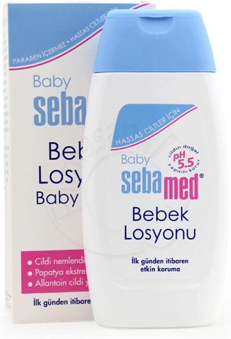 Sebamed Bebe Losyonu 200 ml