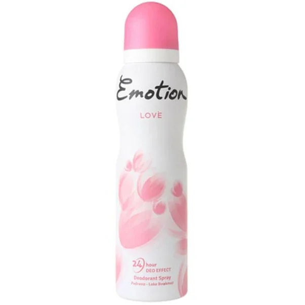 Emotion Deodorant 150 ml Love