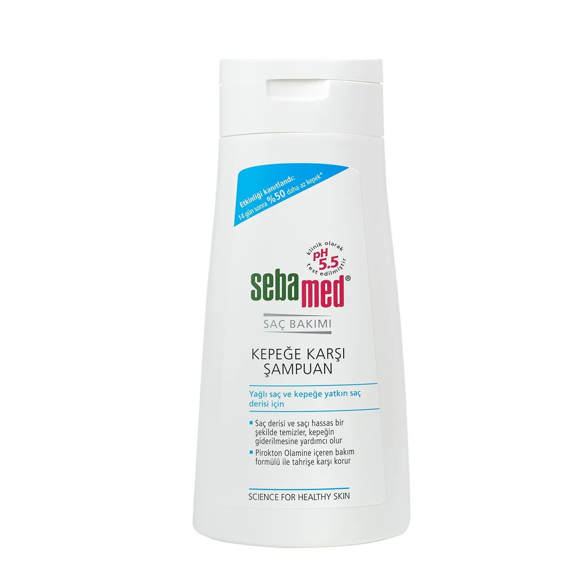 Sebamed Şampuan 400 ml Kepeğe Karşı