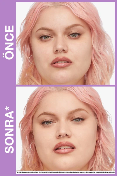 Maybelline New York Super Stay Lumi Matte Fondöten - 140