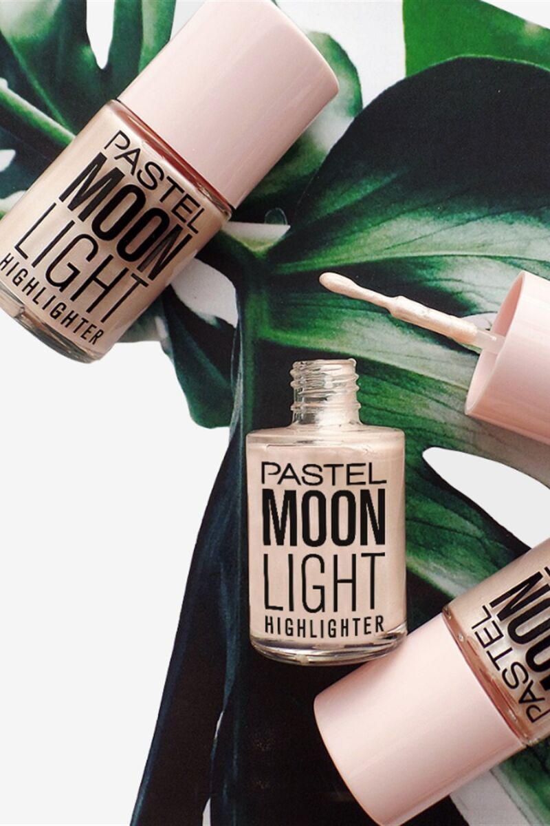 Pastel MoonLight HighLighter Aydınlatıcı No 100