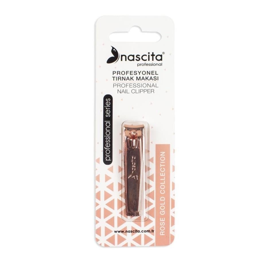 Nascita Orta Boy Tırnak Makası Bronz