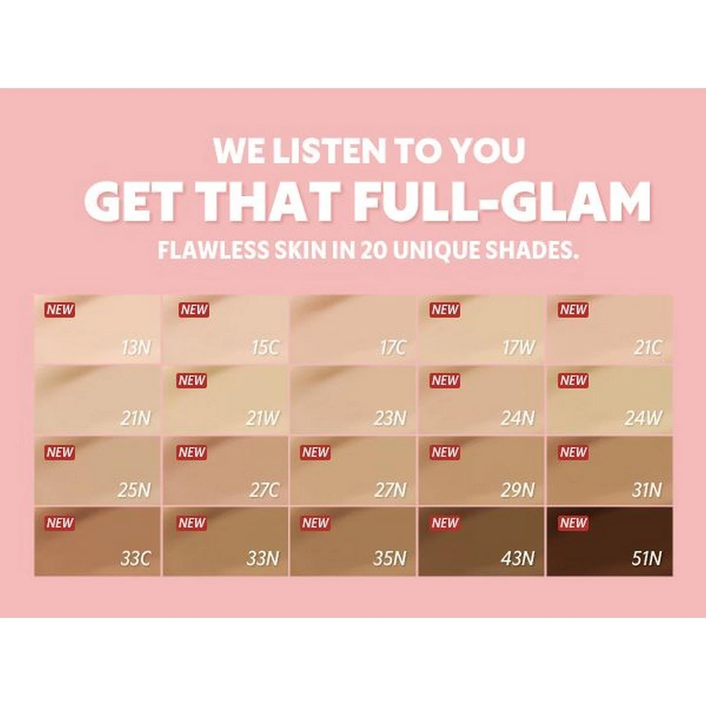 Tırtır Mask Fit All-Cover Cushion 15C Fair Porcelain 18G