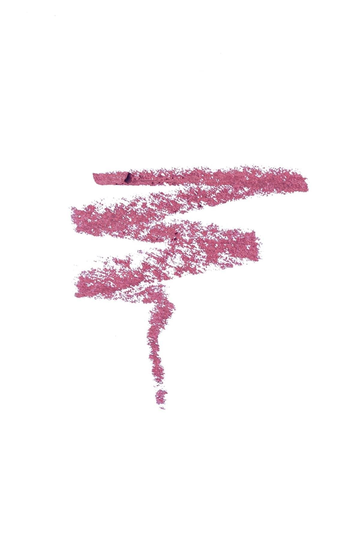 Note Ultra Rich Color Lip Pencil 04 Fuchsia Dudak Kalemi - Pembe