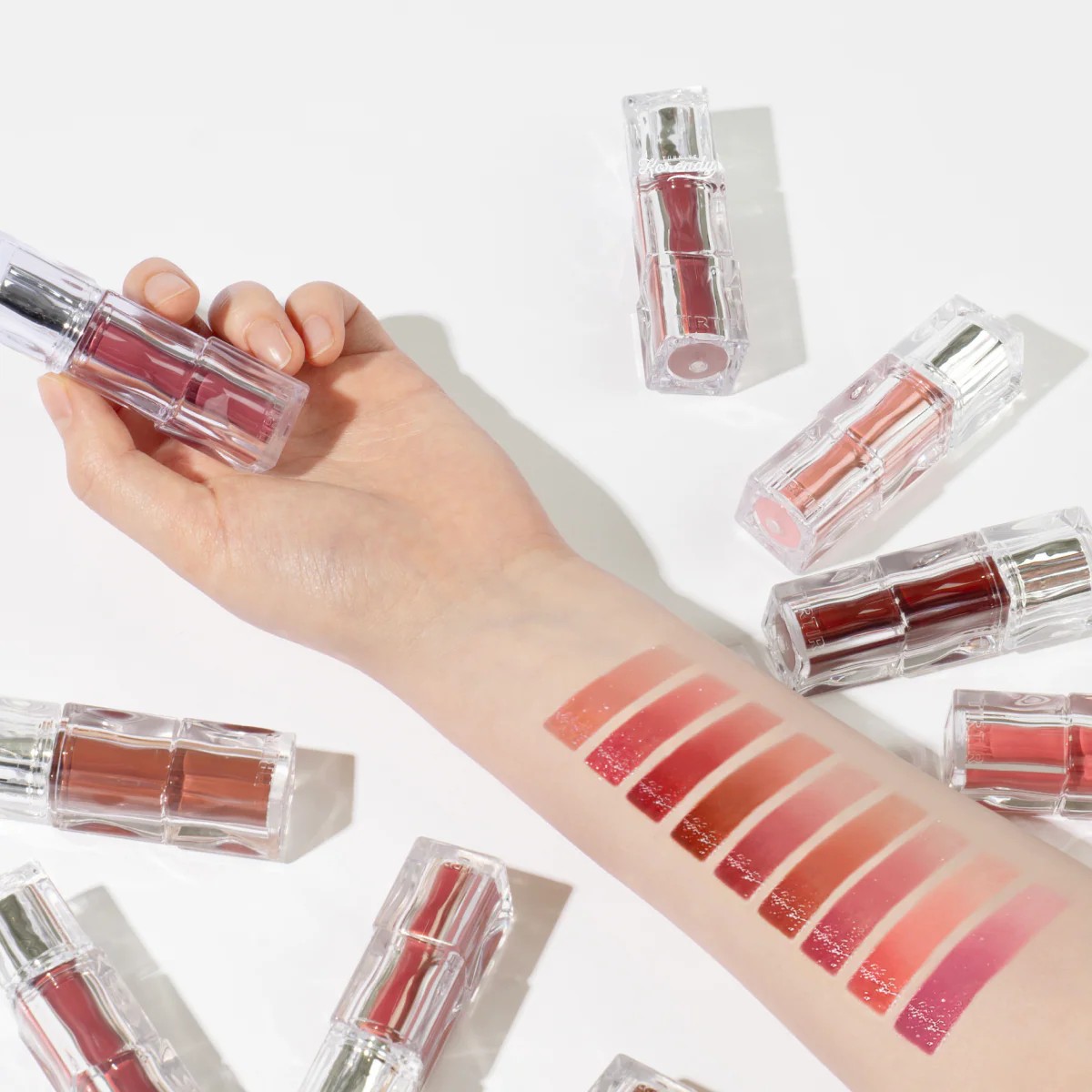 TIRTIR WATERISM GLOW TINT 07CASSIS PLUM 4G