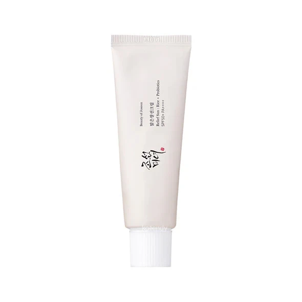 Beauty of Joseon - Relief Sun: Rice SPF50+ PA++++ (%30 Pirinç Özlü Su Bazlı Güneş Kremi)