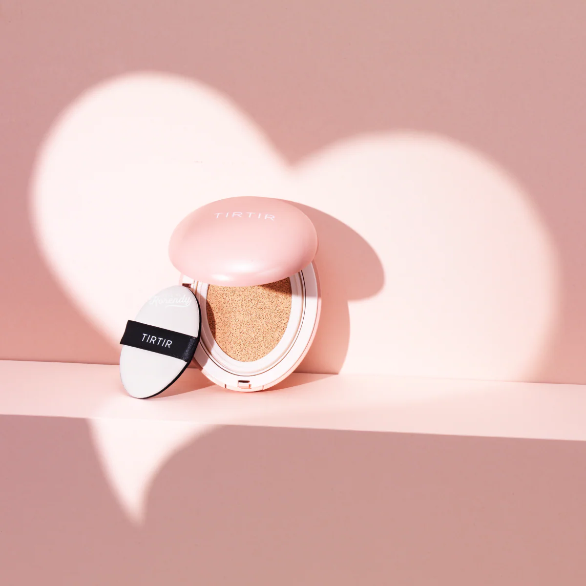 Tırtır Mask Fit All-Cover Cushion 23N Sand 18G