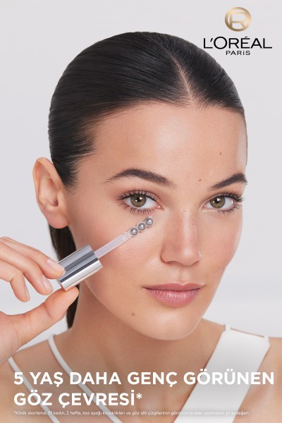 L'Oréal Paris Revitalift Filler Aydınlatıcı Göz Serumu 20ml