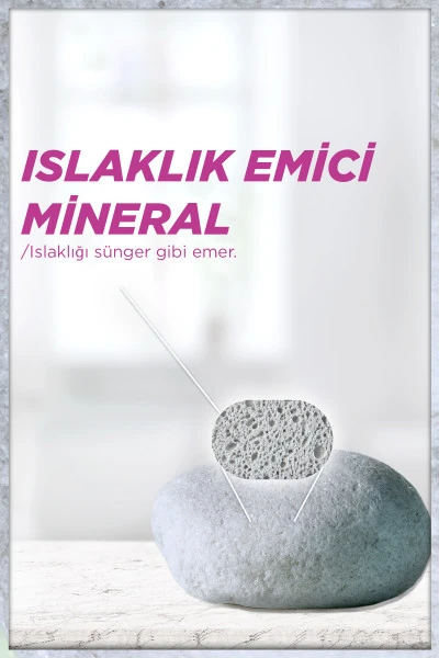 Garnier Mineral Doğal Ferahlık Sprey Deodorant