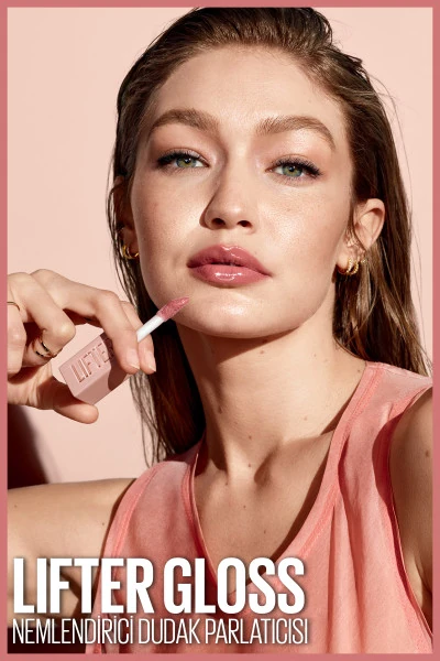 Maybelline New York Lifter Gloss Nemlendirici Dudak Parlatıcısı - 016 RUST