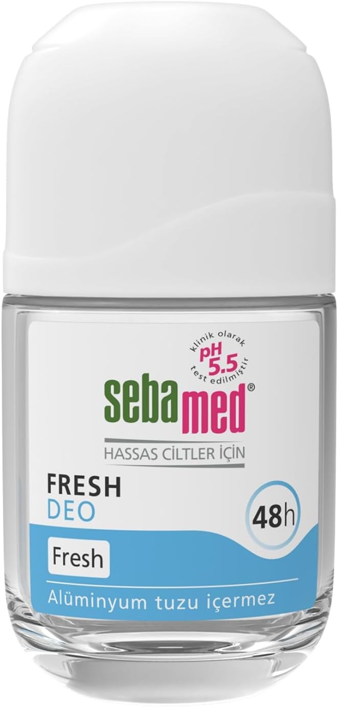 Sebamed Roll-On 50 ml Fresh