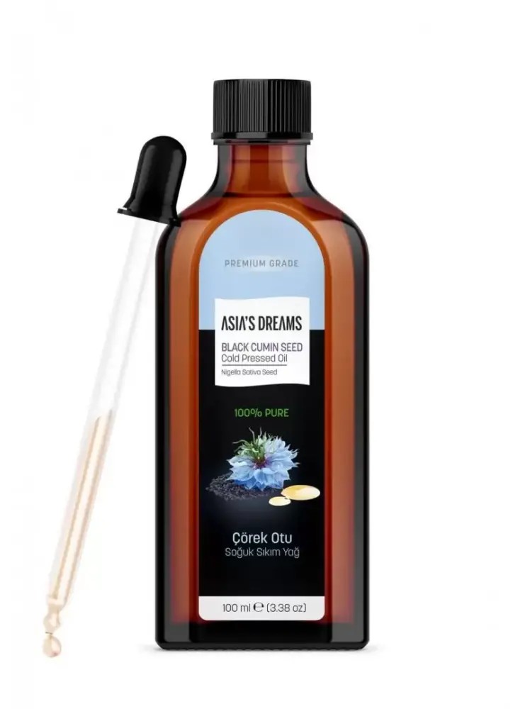 Asias Dreams Çörek Otu Yağı 100 Ml