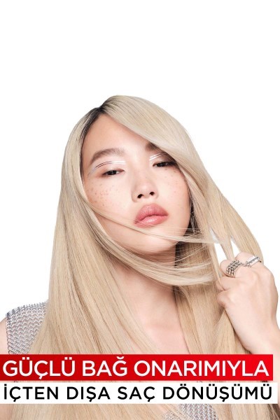 L'Oréal Paris Bond Repair Tüm Yıpranmalar İçin Saç Bağlarını Onarıcı Bakım Kremi 150 ml