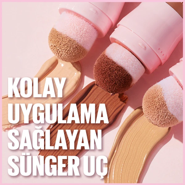 Maybelline New York Instant Perfector Glow 4 Etki 1 Arada Fondöten- 01 Light