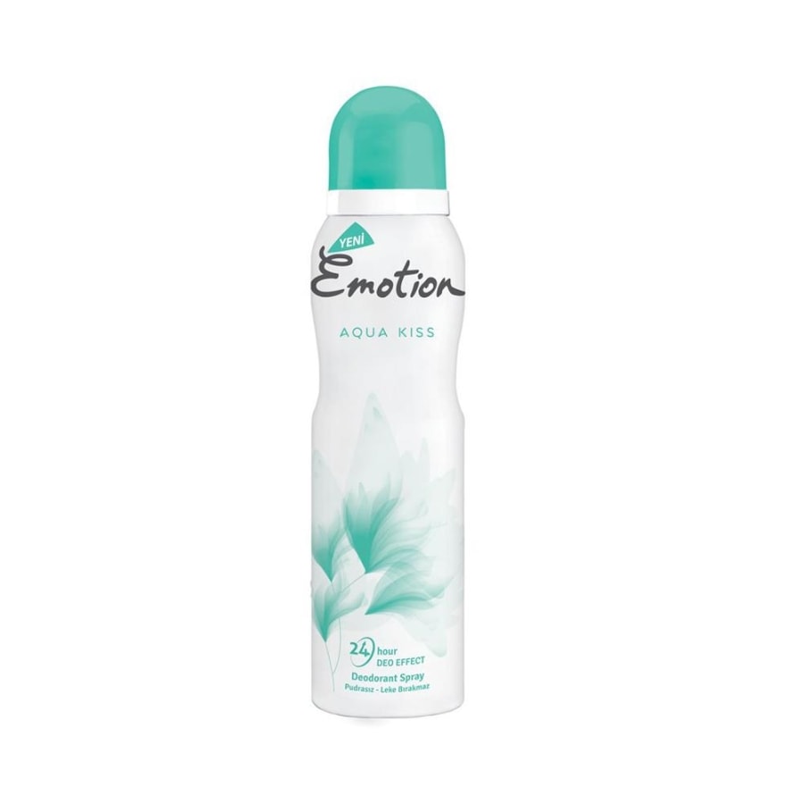 Emotion Deodorant Aqua Kiss 150 ml
