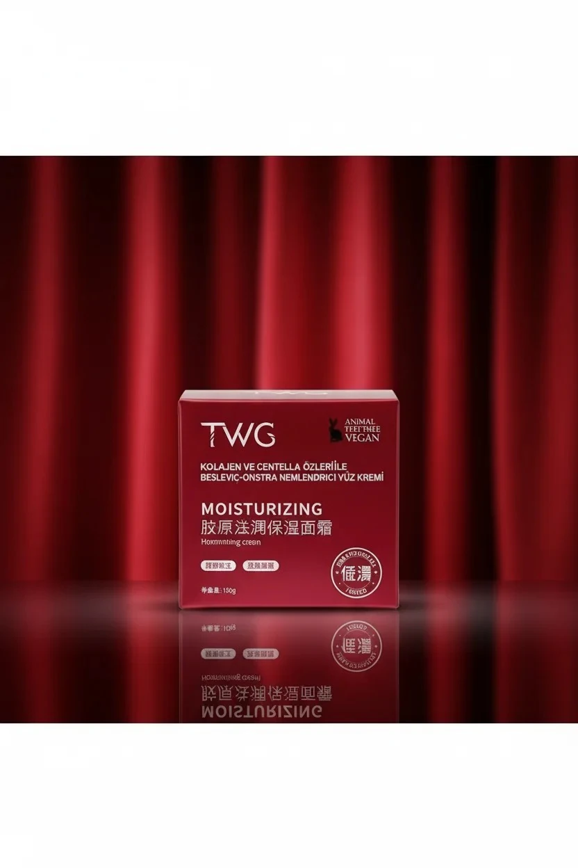 Kolajen Nemlendirici Yüz Kremi