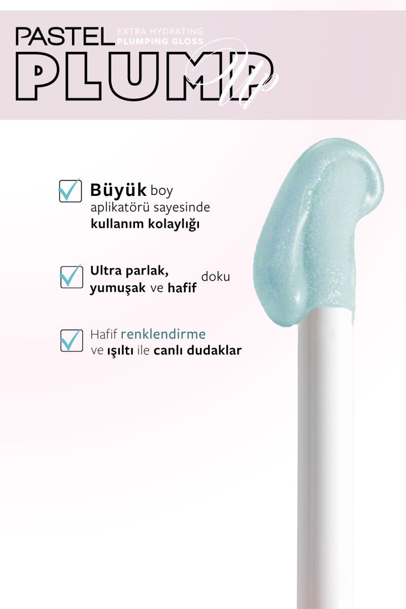 Pastel Profashion Plump Up 215 Extra Hydrating Plumping Gloss