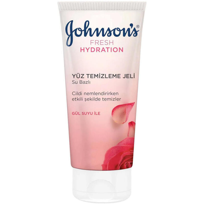 Johnsons Gül Suyu Water Gel Temizleyici 150ml