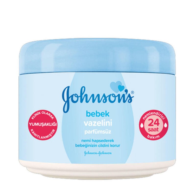 Johnsons Baby Vazelin Parfümsüz 100ml