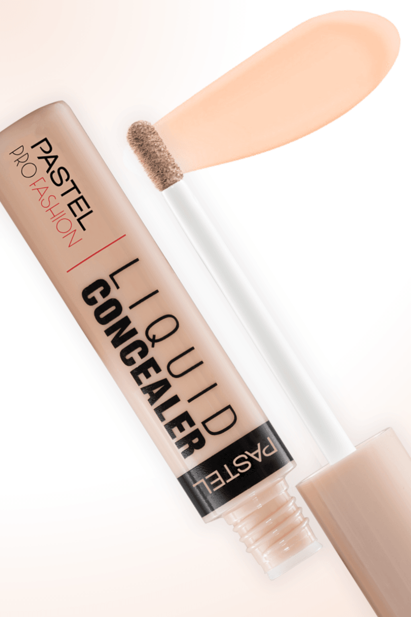 Pastel Liquid Concealer - Likit Hata Örtücü 104 Tan