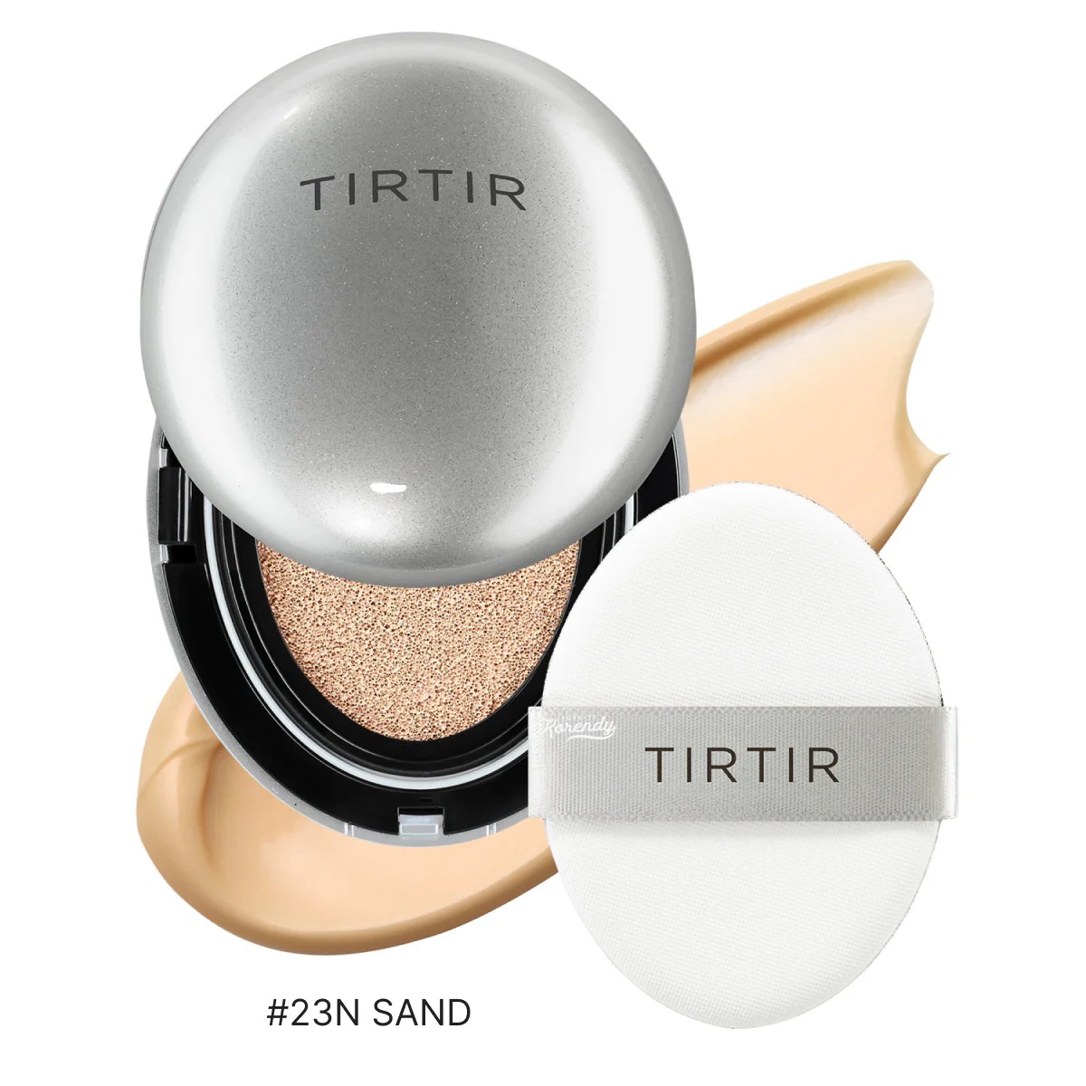 TIRTIR MASK FIT AURA CUSHION23N SAND 18G
