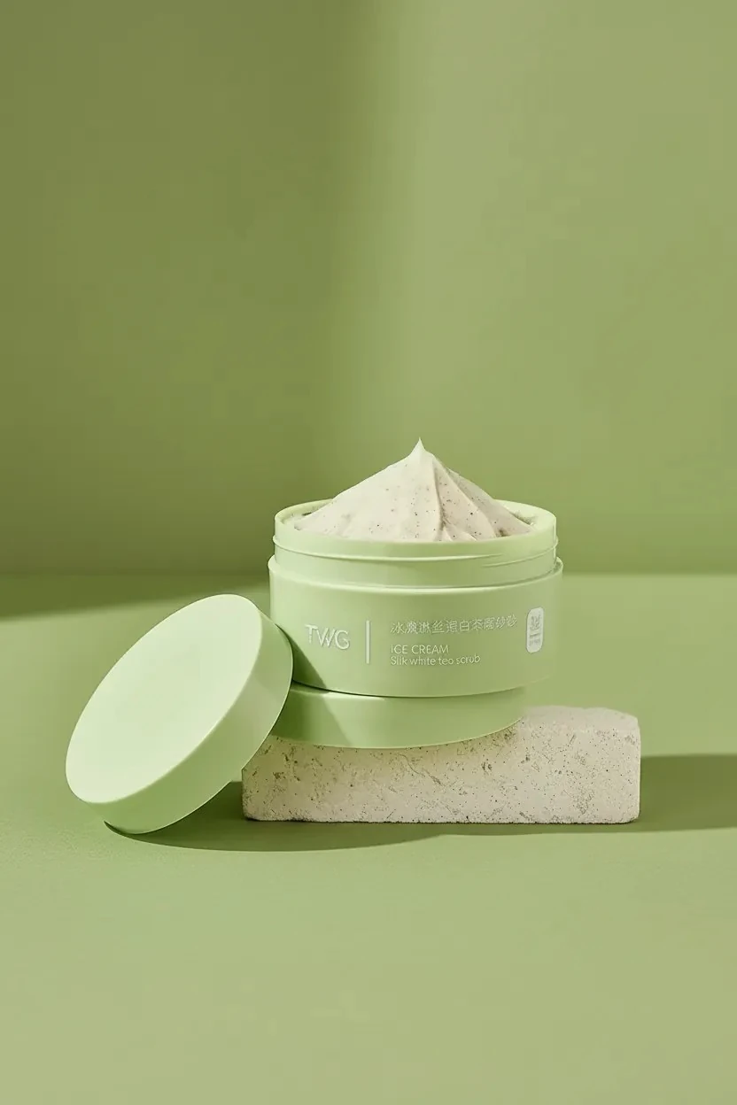 Ice Cream İpeksi Yüz ve Vücut Peeling 200g