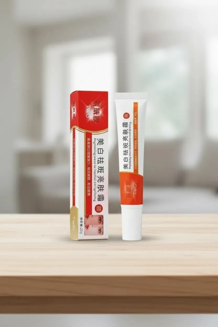 Süper Brightening Krem Ekstra Beyazlatma,leke Ve Çil Giderici Gece Kremi