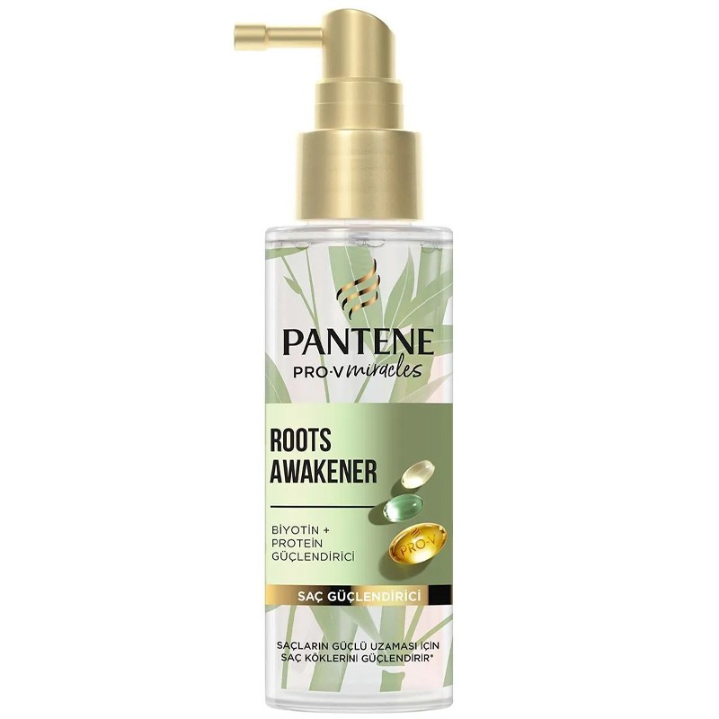 Pantane Roots Awakener Saç Güçlendirici Serum 100ml