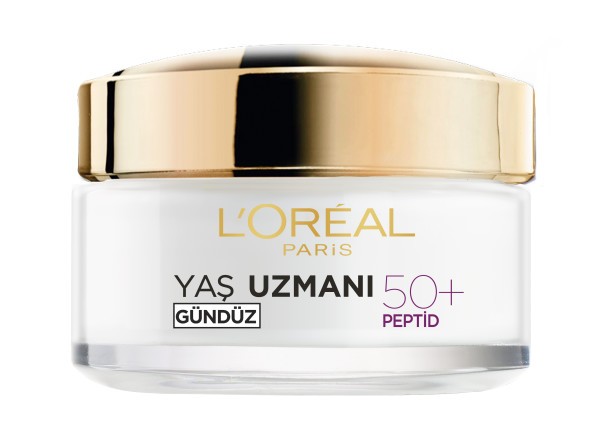 L'Oréal Paris Yaş Uzmanı 50+ Kırışıklık Karşıtı Yenileyici Krem