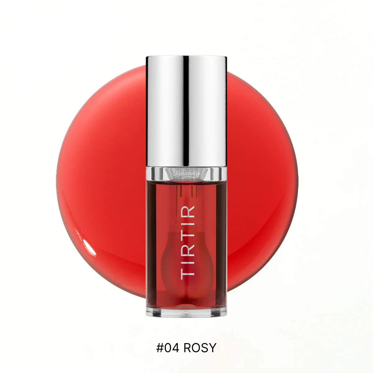 TIRTIR MY GLOW ROSY LIP OIL 5.7ML